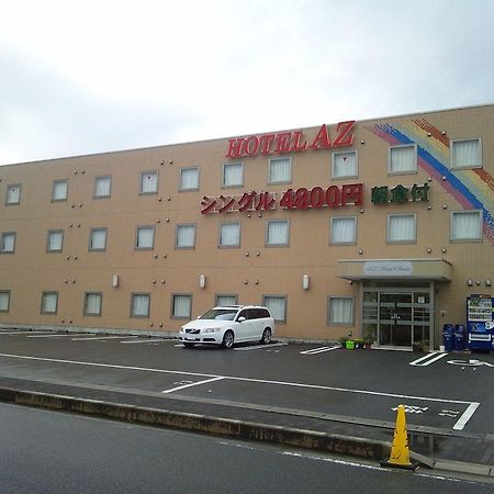 Hotel Az Mie Nabari Dış mekan fotoğraf