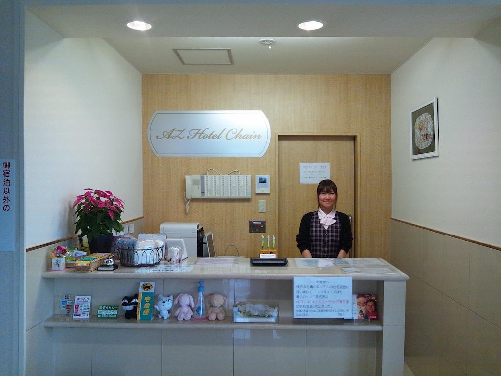 Hotel Az Mie Nabari Dış mekan fotoğraf