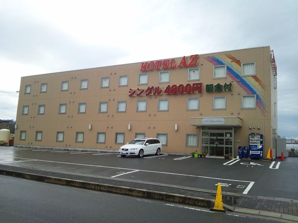 Hotel Az Mie Nabari Dış mekan fotoğraf