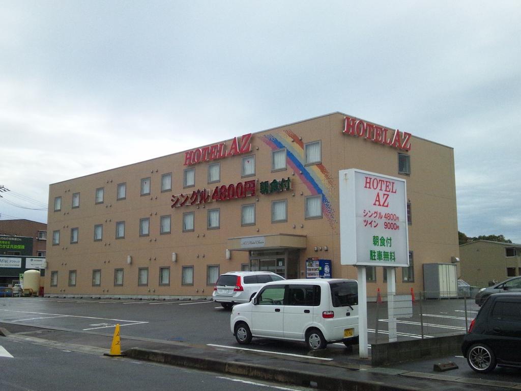 Hotel Az Mie Nabari Dış mekan fotoğraf